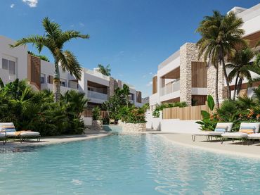 Villa con piscina in vendita a Av. Europa s/n