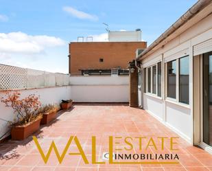 Terrace of Attic for sale in  Madrid Capital  with Terrace