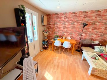 Piso con balcón en venta en Carrer de Castella