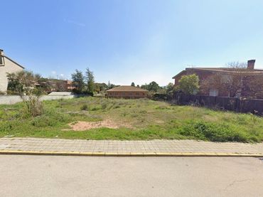 Terreny residencial en venda a Sesoliveres - Pla de la Massa
