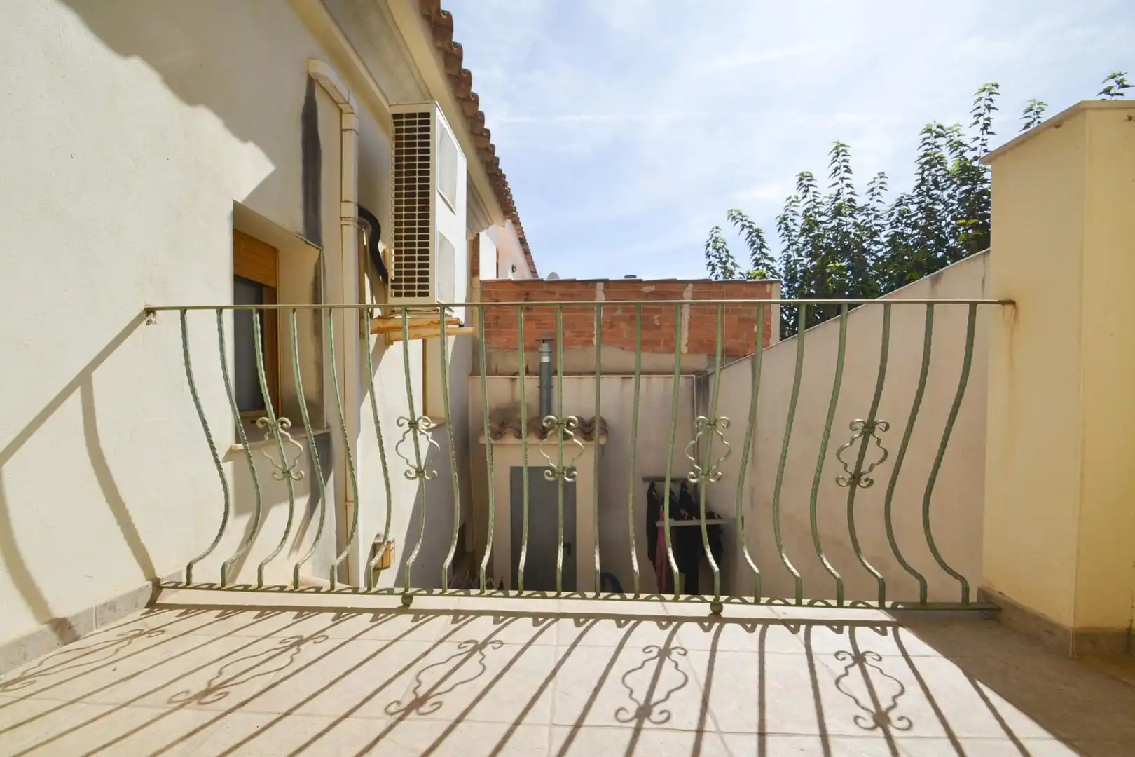 Terrassa de Casa o xalet en venda en Deltebre amb Aire condicionat, Jardí privat i Terrassa