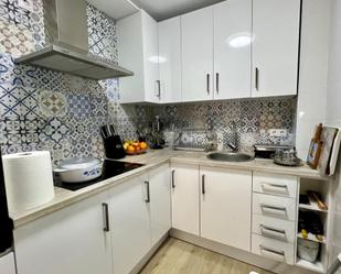 Cuina de Pis en venda en Benalmádena amb Terrassa, Moblat i Forn
