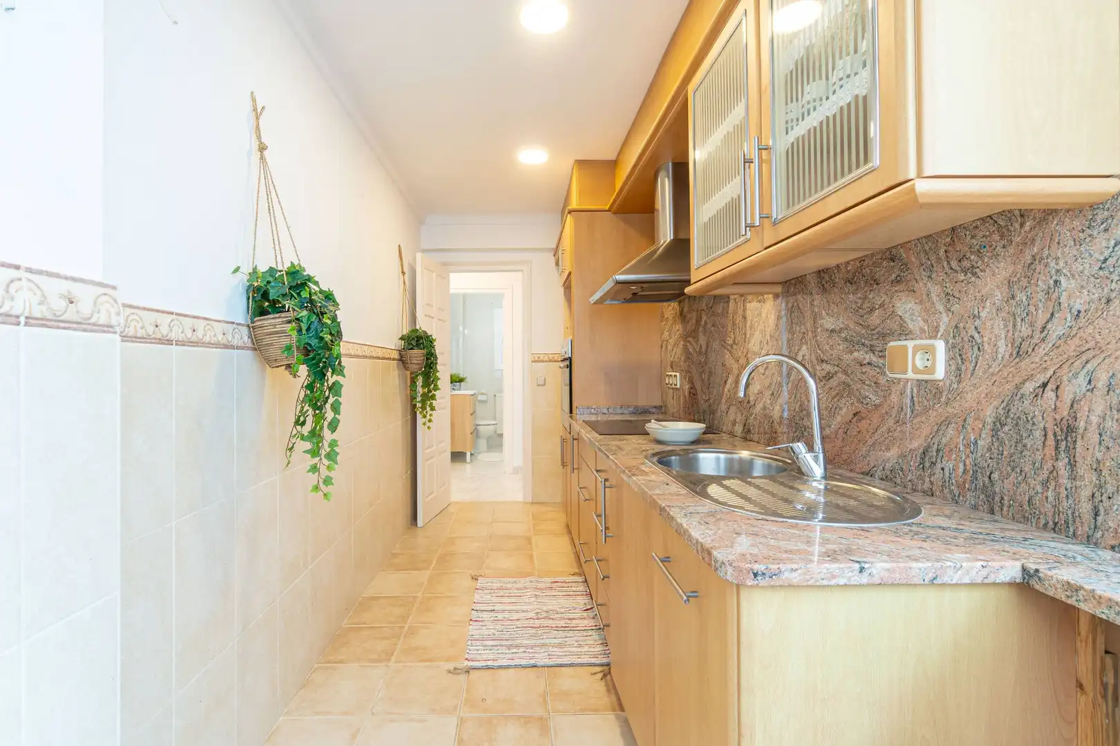 Kitchen of Apartments for sale in Centre