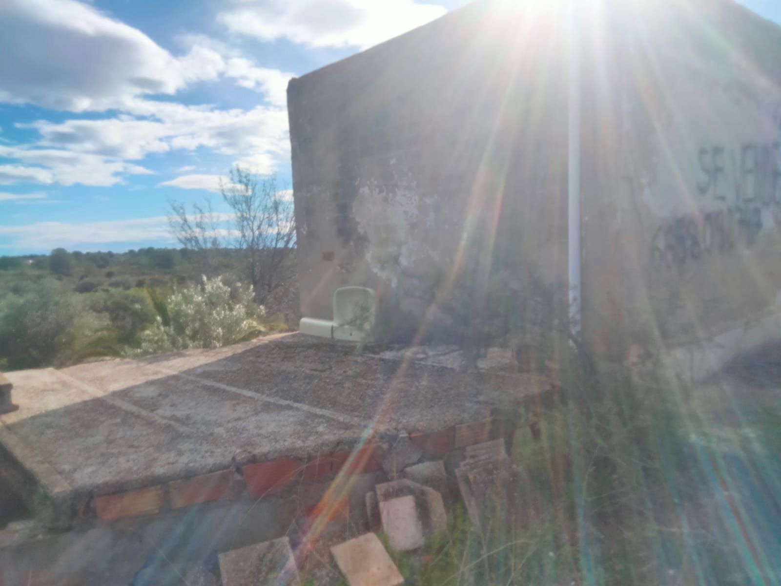 Finca rústica en venta en Bétera