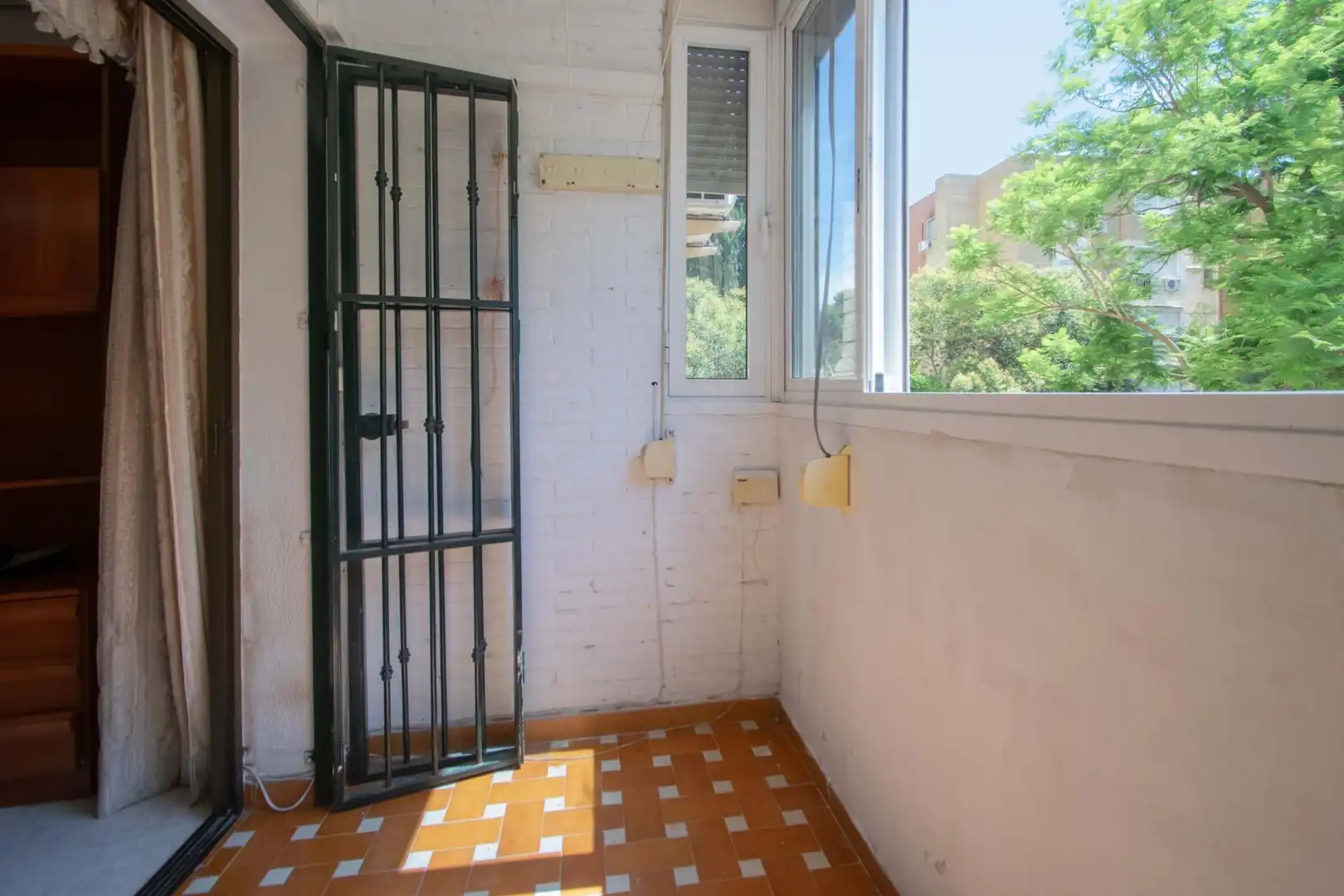Terrassa de Pis en venda en Sevilla amb Aire condicionat, Terrassa i Traster