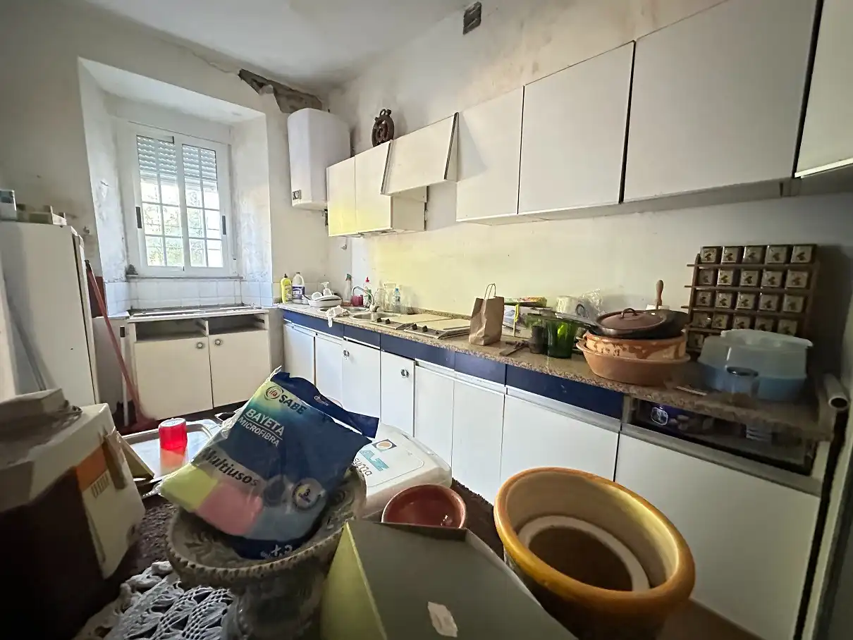 Casa amb terrassa en venda a Avenida Lugo, imagen 14