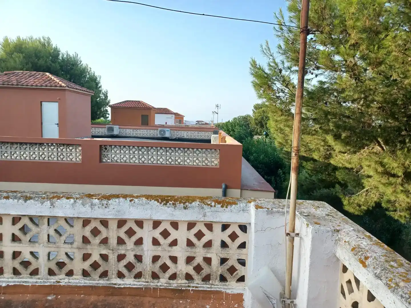 Terrace of Flat for sale in Dénia