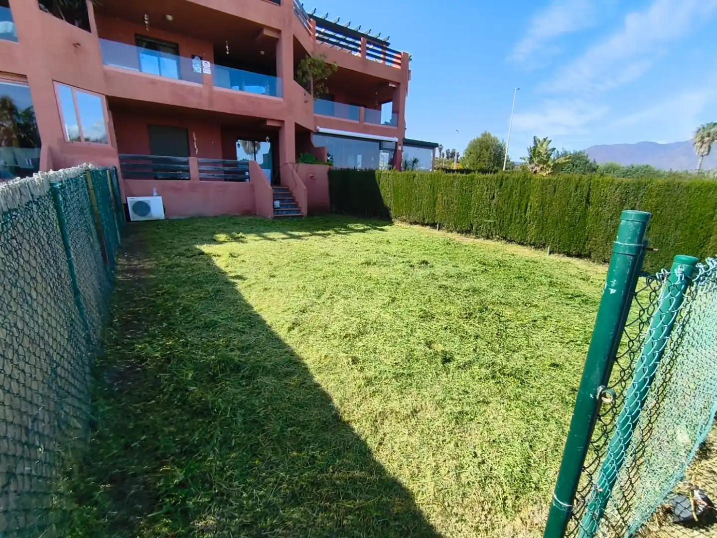 Piso con jardín en venta en Doña Julia Golf, imagen 9