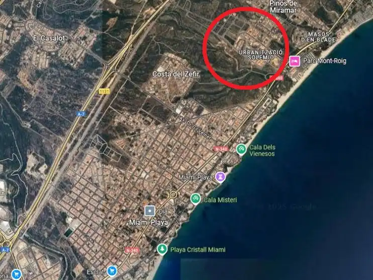 Terreny residencial en venda a Carrer de Ramon Llull 20, imagen 16