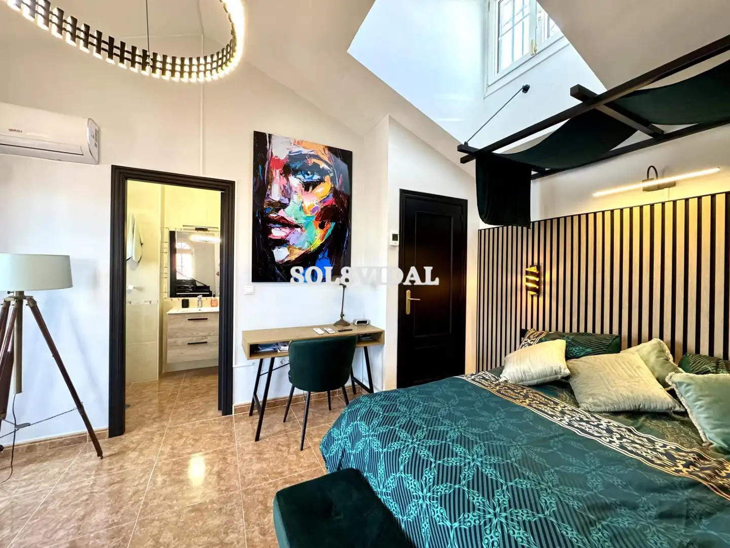 Chalet con terraza en venta en Calle Ebro, imagen 11