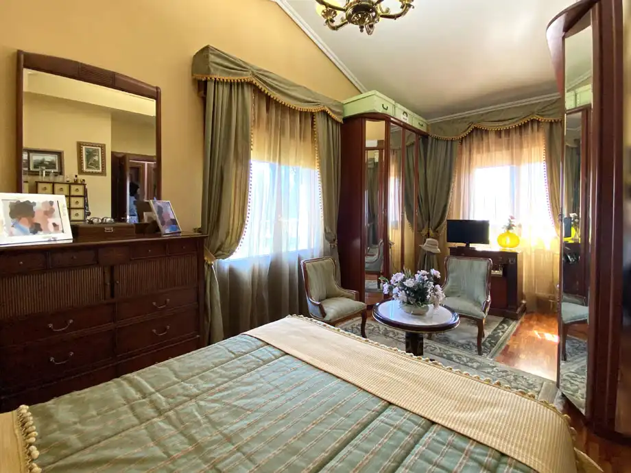 Habitación de Casa o chalet en venta en Alegría-Dulantzi con Calefacción, Jardín privado y Parquet
