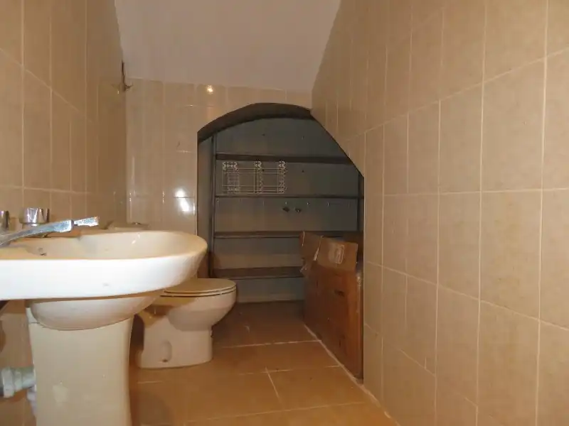 Baño de Casa o chalet en venta en Cuadros con Calefacción y Trastero