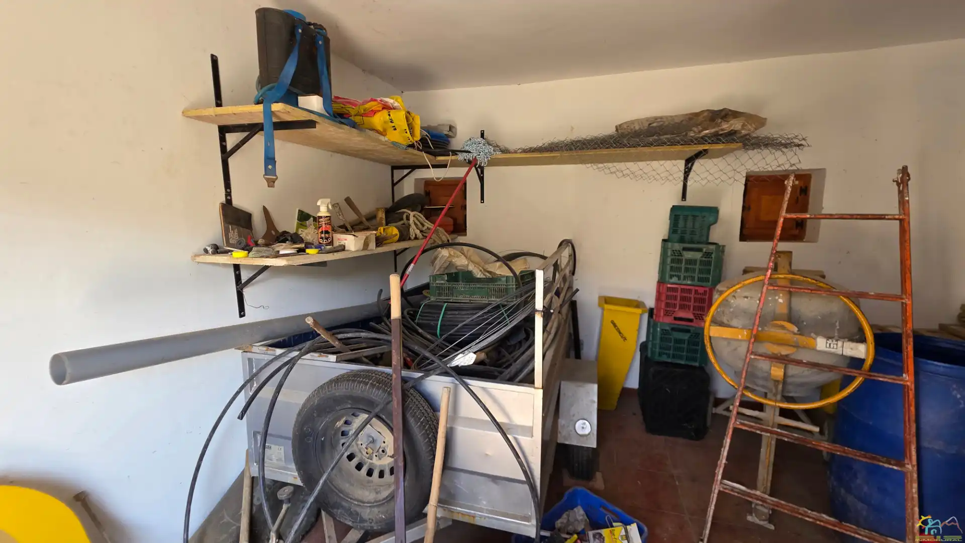 Finca rústica en venda en Canjáyar amb Moblat
