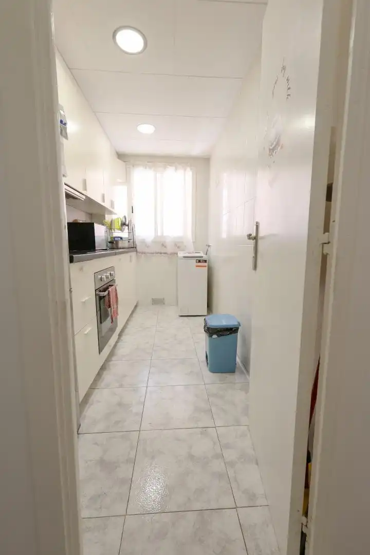 Cocina de Piso en venta en Sant Boi de Llobregat con Trastero