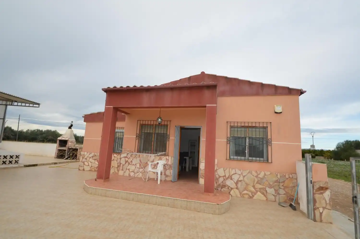 Vista exterior de Casa o chalet en venta en Vinaròs con Aire acondicionado, Calefacción y Terraza