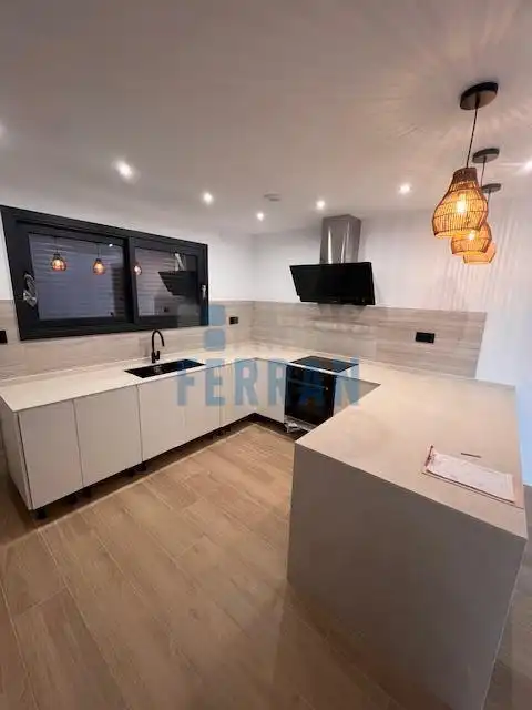 Kitchen of Houses for sale in El Vendrell  with Terrace