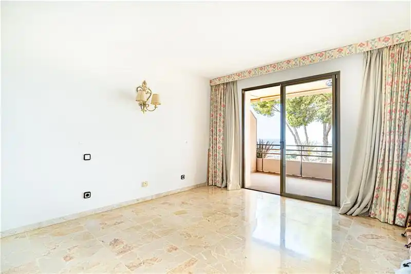 Bedroom of Flat for sale in  Palma de Mallorca  with Terrace, Storage room and Oven