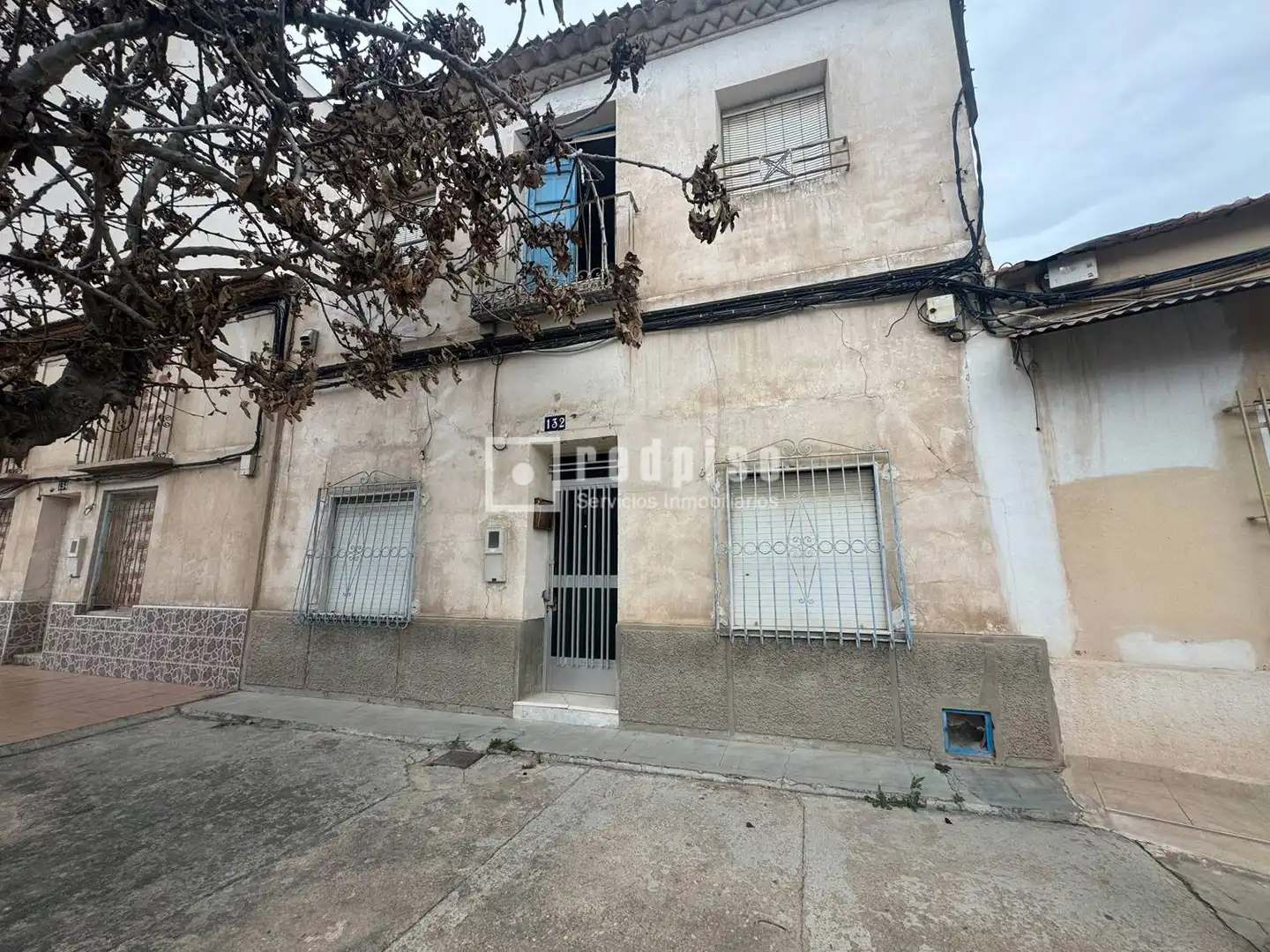 Vista exterior de Casa o chalet en venta en Murcia