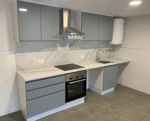 Kitchen of Flat for sale in La Fuliola  with Air Conditioner, Heating and Terrace