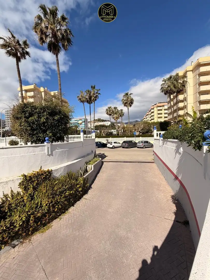 Flat with terrace for sale in Torrequebrada, imagen 14