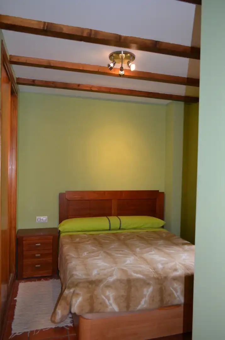 Bedroom of Houses for sale in El Torno   with Air Conditioner, Heating and Furnished