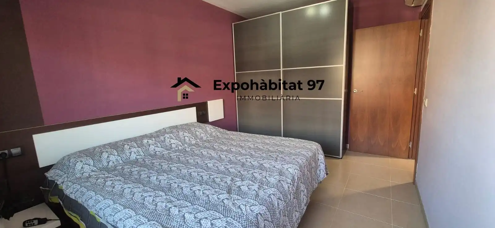 Habitación de Apartamento en venta en Salou con Aire acondicionado y Balcón
