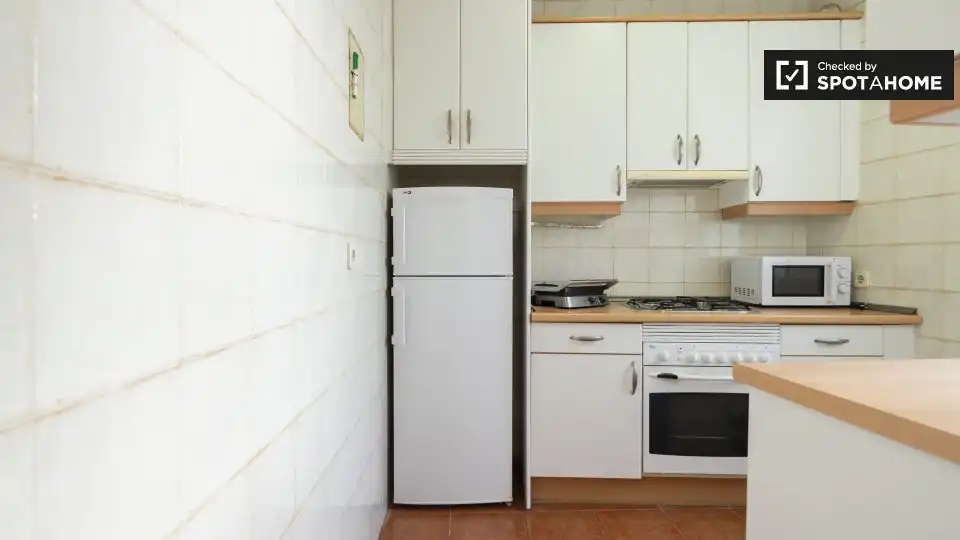 Wohnung mit Terrasse zur Miete in Centro, imagen 19