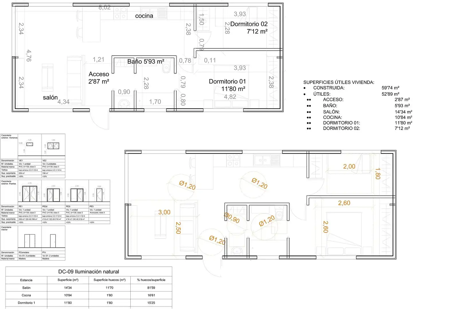 Casa o chalet en venta en Salinas