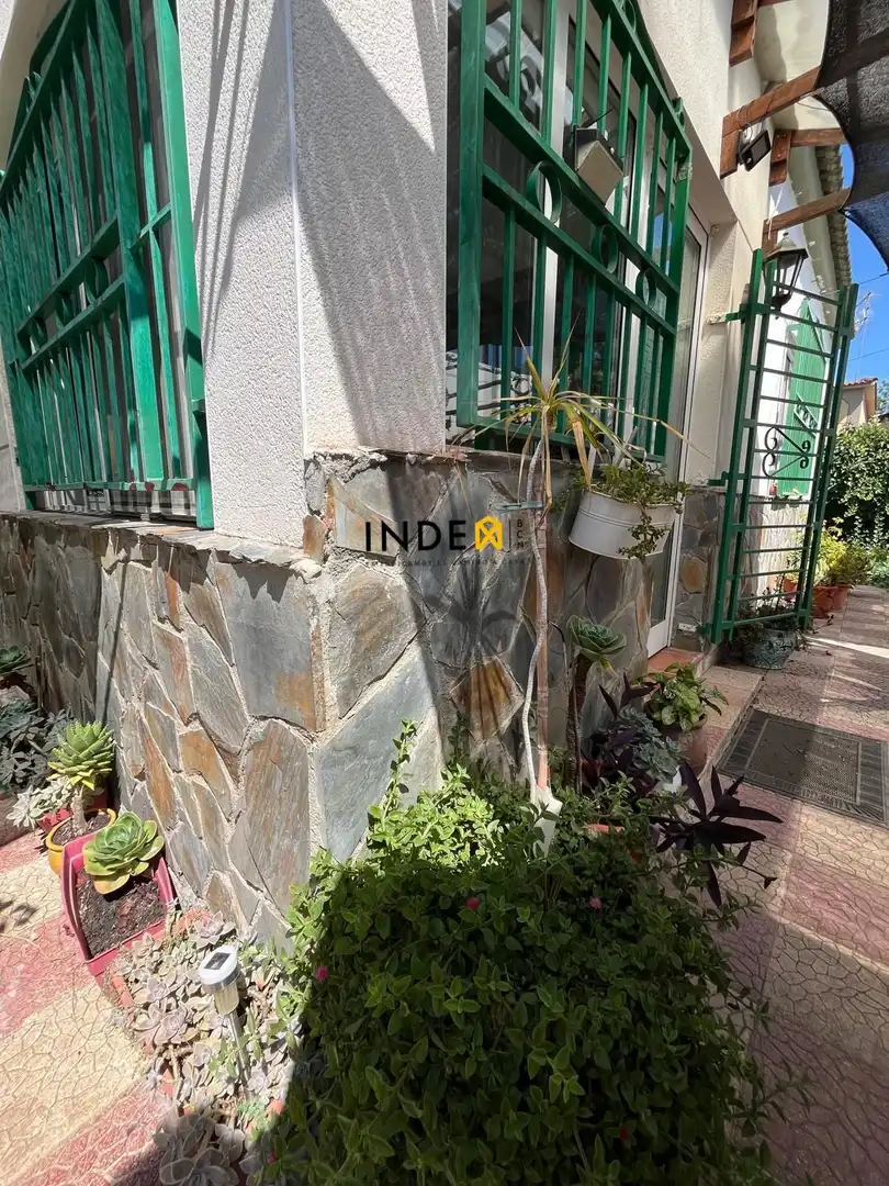 Jardí de Casa o xalet en venda en Cubelles amb Calefacció, Jardí privat i Terrassa