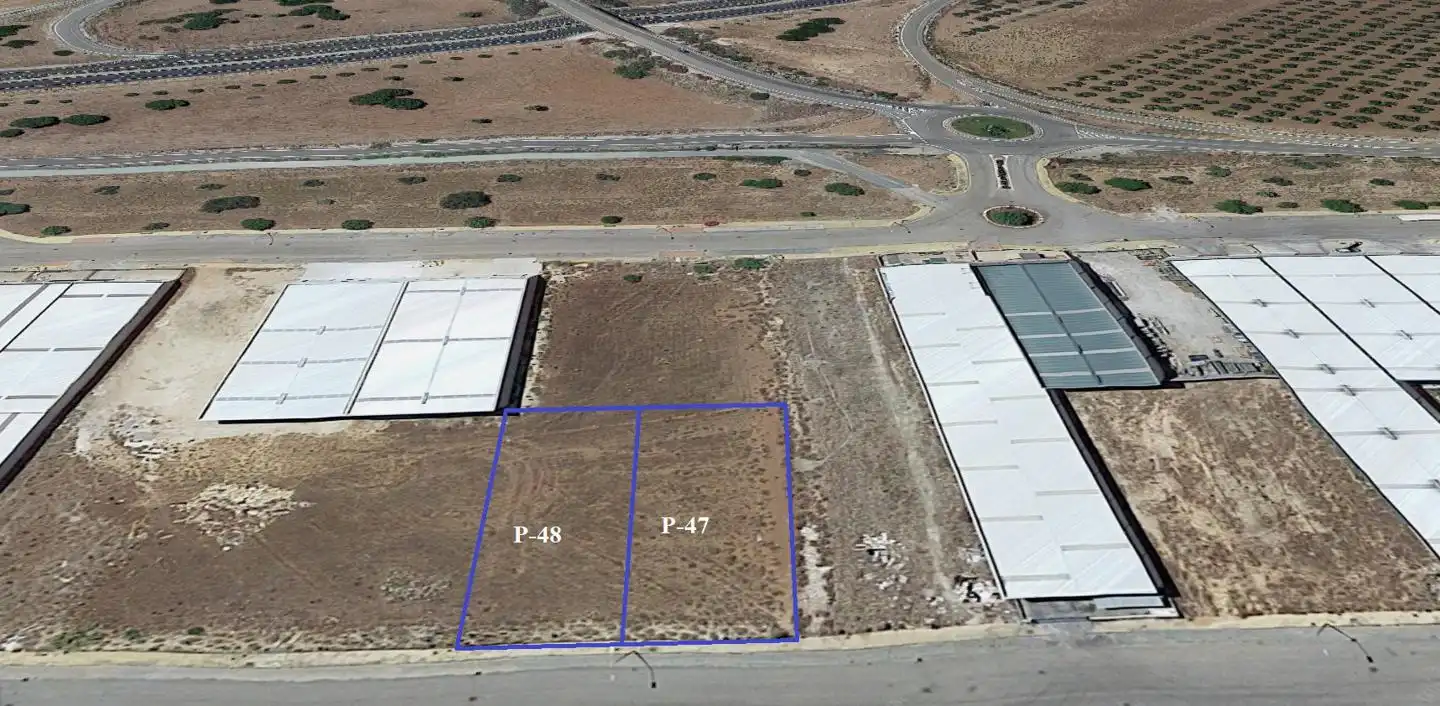 Terreny industrial en venda en Mollina