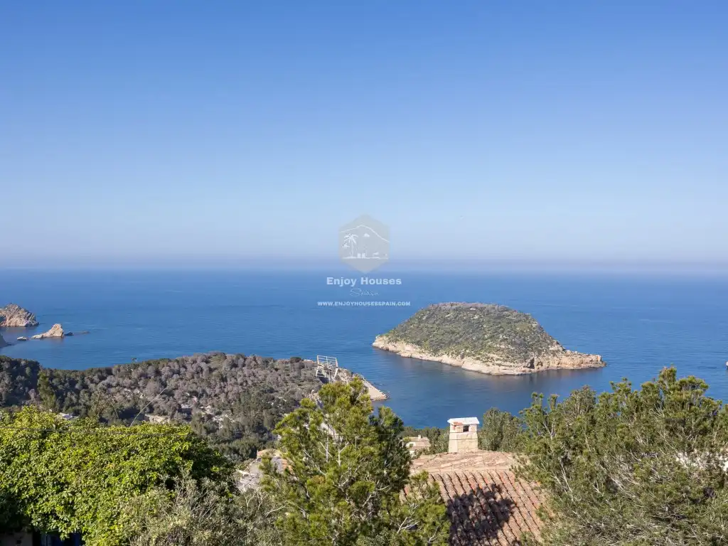 Houses for sale in Portichol - Balcón al Mar