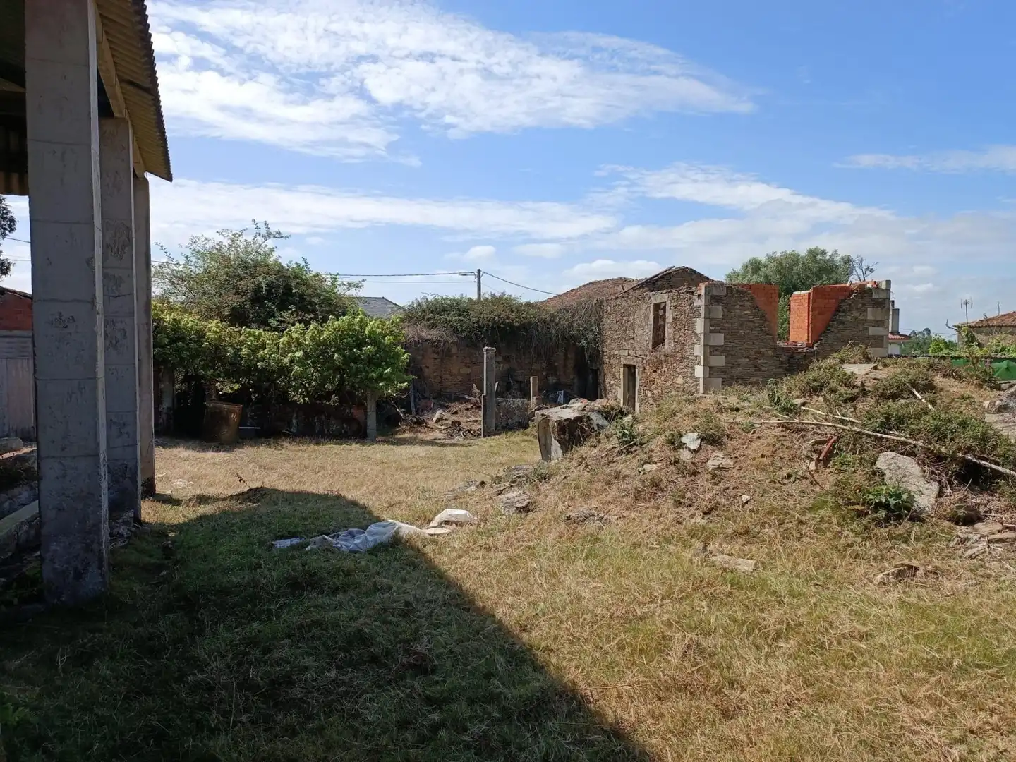 Finca rústica en venda a Lalín, Lalín