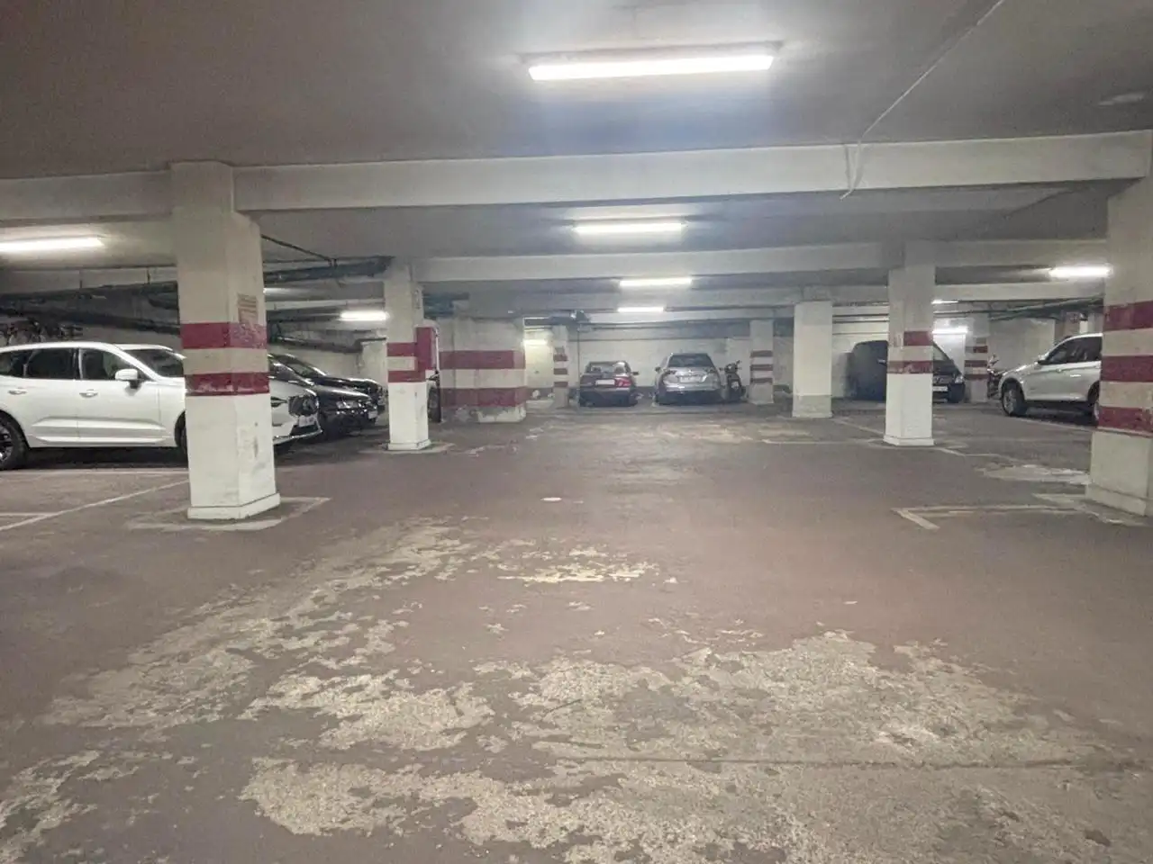 Parking de Piso en venta en Santa Cruz de Tenerife con Aire acondicionado y Terraza
