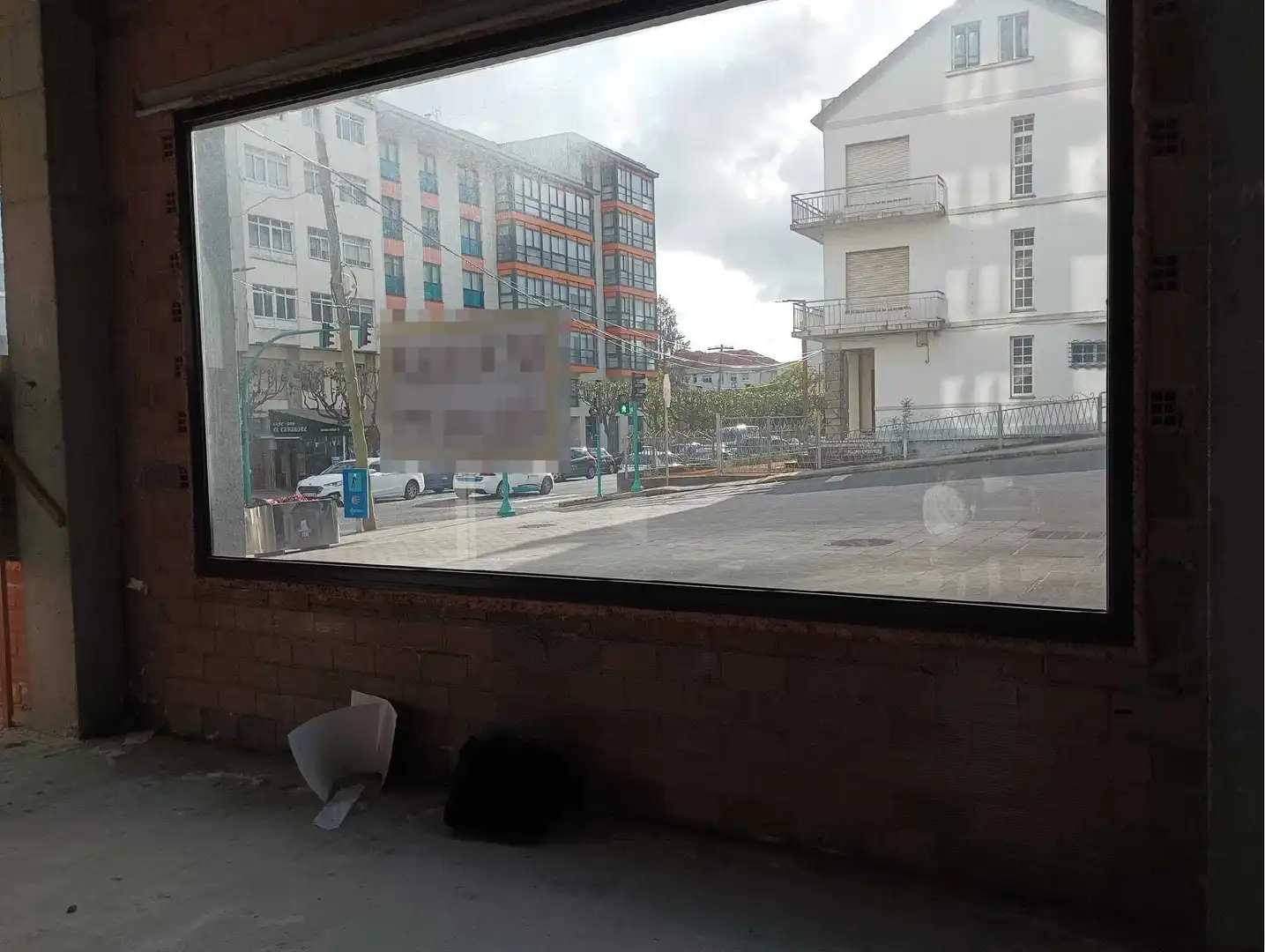 Planta baixa de lloguer a Ensanche