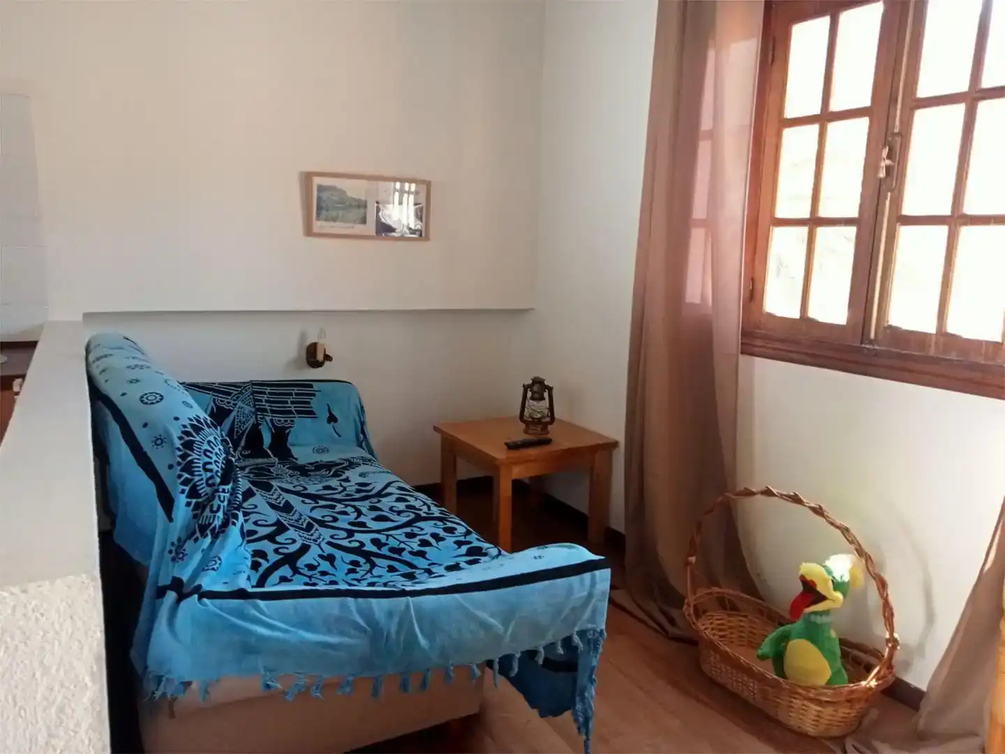 Habitación de Piso de alquiler en Vallehermoso con Amueblado