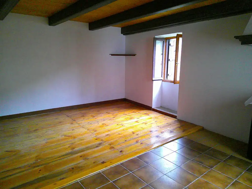 Living room of Houses for sale in Isaba / Izaba  with Heating