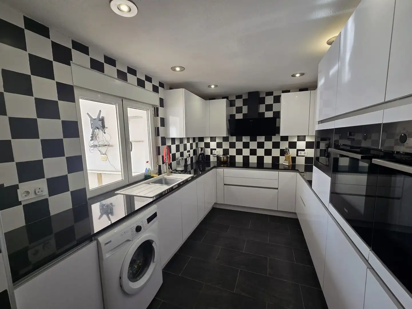 Cocina de Casa o chalet en venta en Las Virtudes