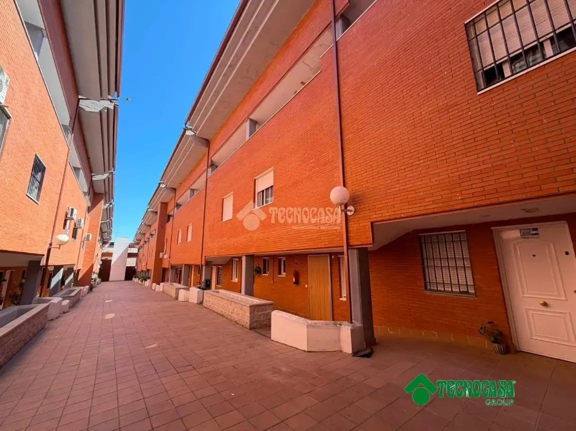 Vista exterior de Piso en venta en Gerindote con Aire acondicionado y Terraza