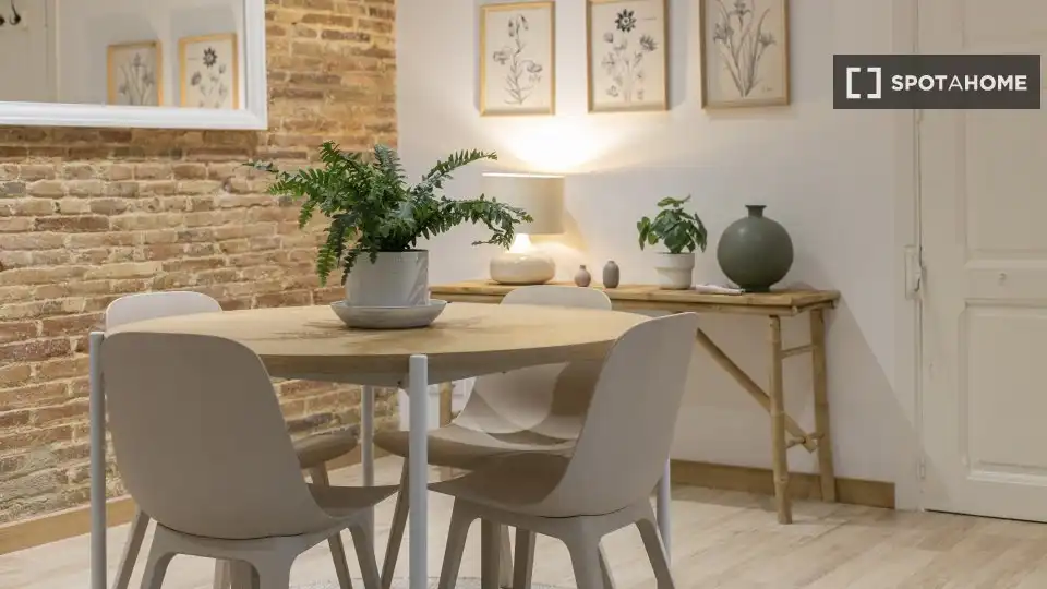 Room in Vila de Gràcia