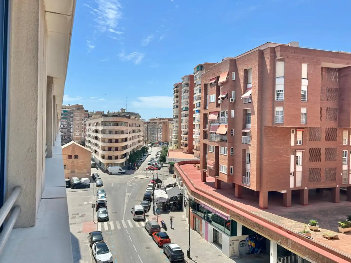 Apartment with lift for sale in Cruz de Humilladero, imagen 7