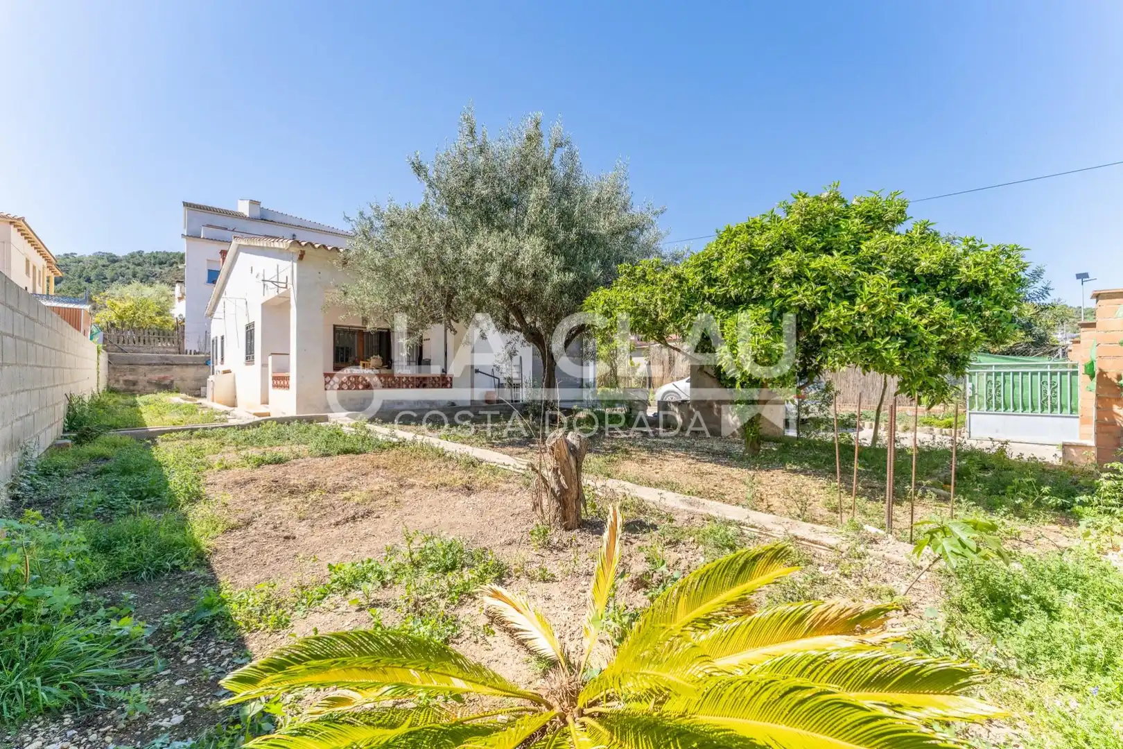 Jardí de Casa o xalet en venda en El Vendrell amb Calefacció, Jardí privat i Terrassa