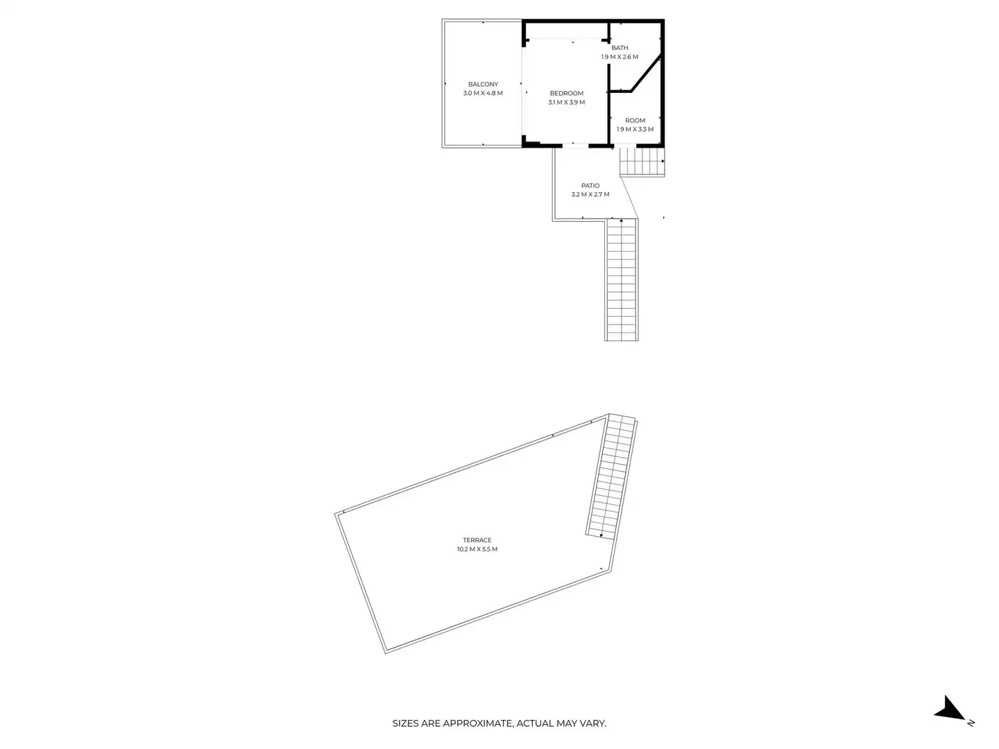 Houses for sale in Huerta del Prado - La Montua