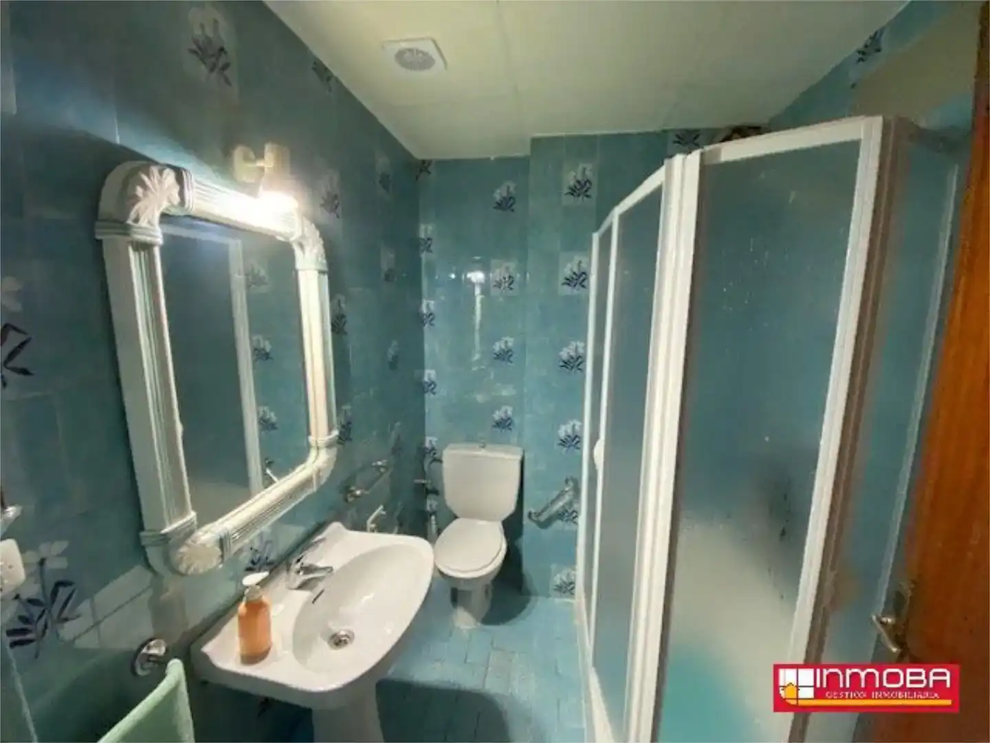 Baño de Dúplex en venta en Guareña con Aire acondicionado, Amueblado y Balcón