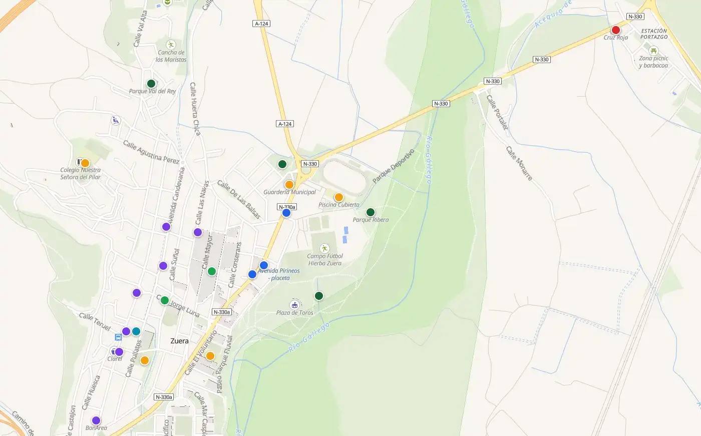 Appartamento in vendita a Zuera, imagen 7