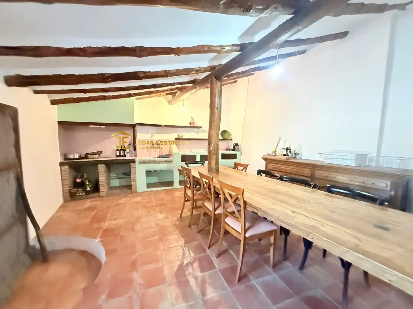 Kitchen of Houses for sale in Lorca