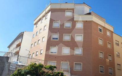 Exterior view of Flat for sale in Badajoz Capital  with Air Conditioner and Terrace