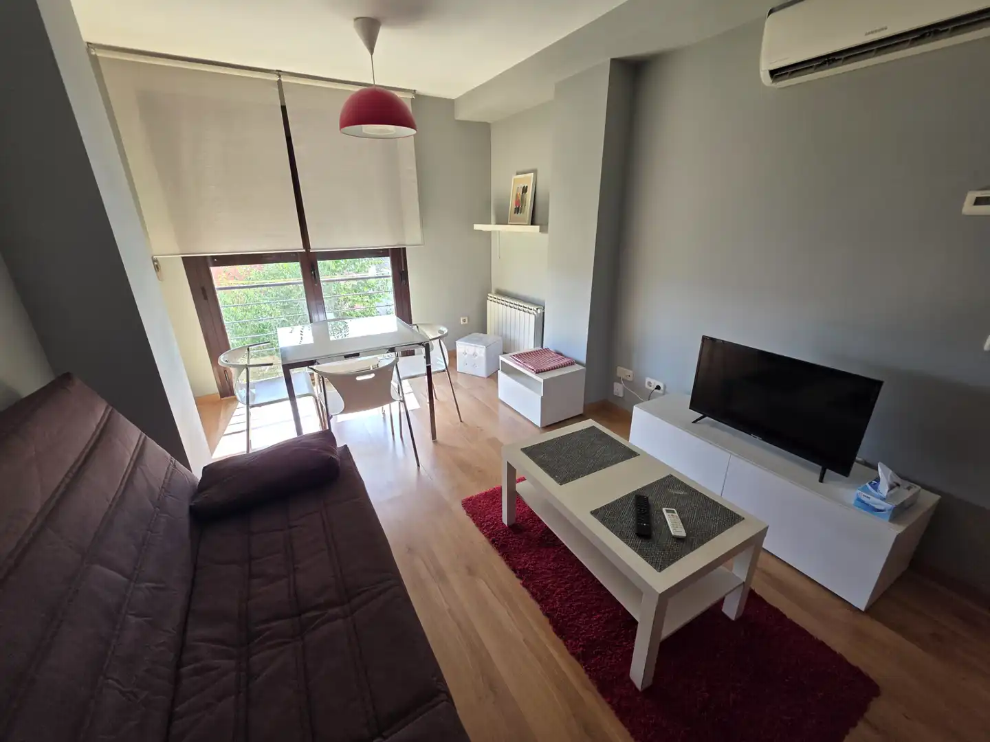 Apartamento de alquiler en Calle del Puerto, Santa Bárbara