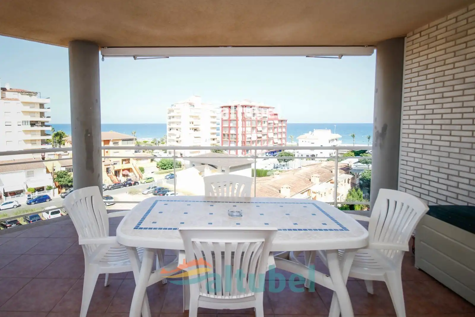 Apartament en venda en Peñíscola / Peníscola amb Terrassa, Piscina i Moblat