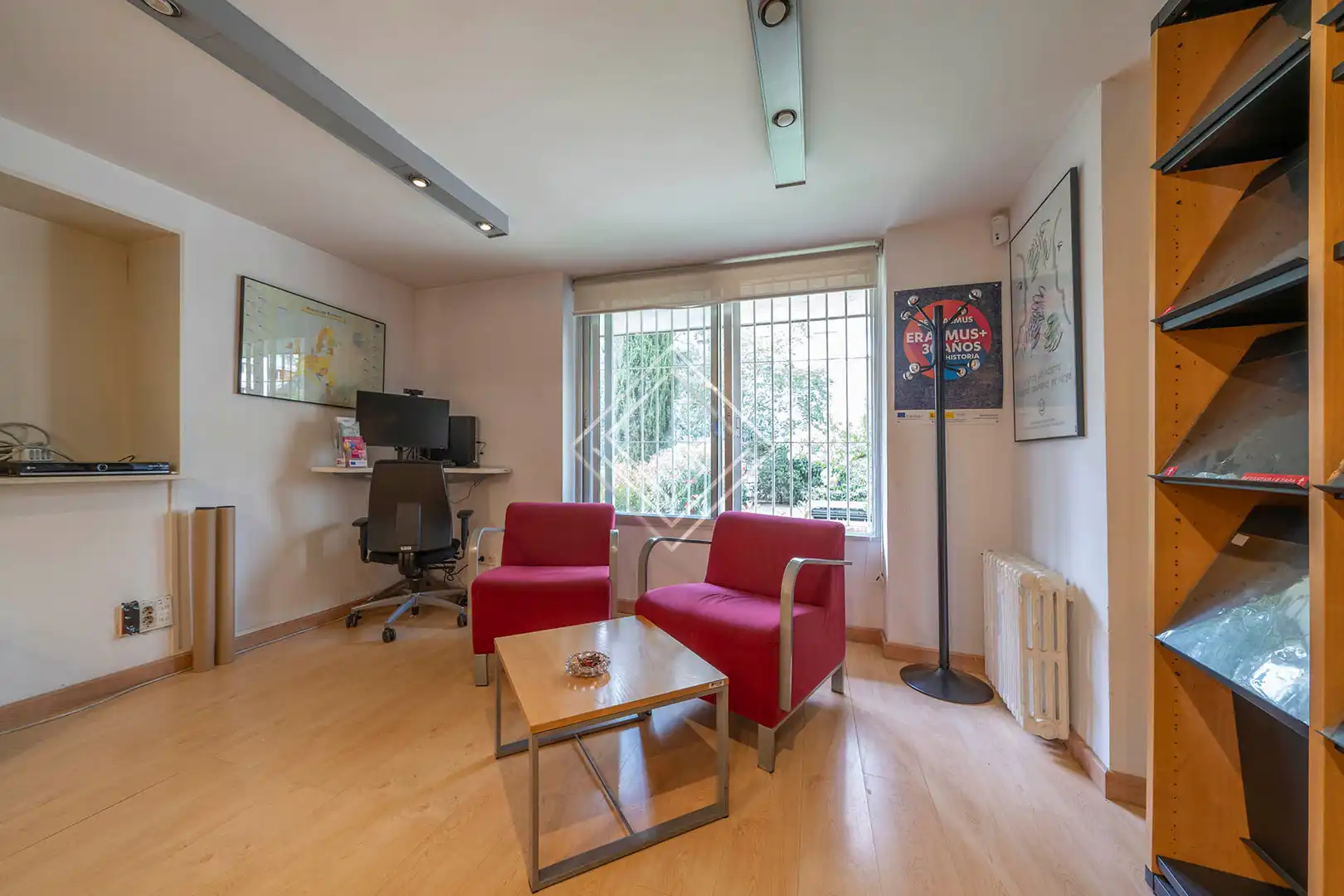 Büro mit Aufzug zur Miete in Chamartín, imagen 12