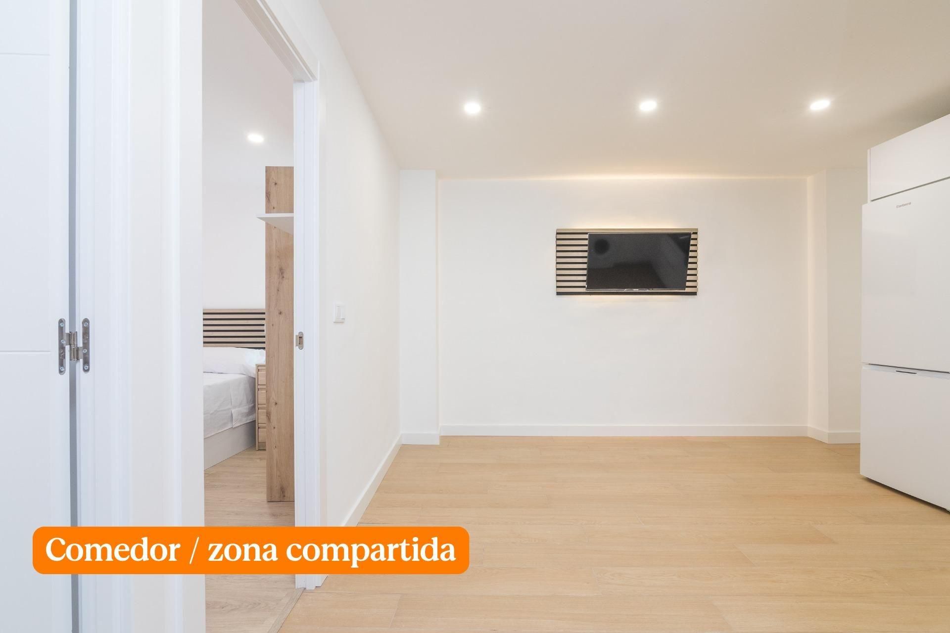 Wohnung zur untervermieten in Carrer EMILIO SALA HERNANDEZ, 14, El Toscar